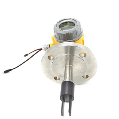 Resonerende online viscometer